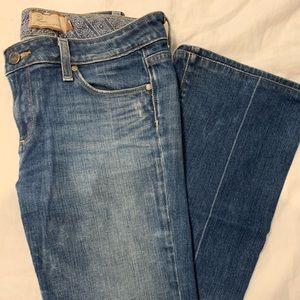 Paige Bootcut Jean